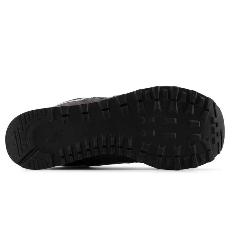 Scarpe da ginnastica unisex New Balance U574 Lifestyle nere (U574SGG)