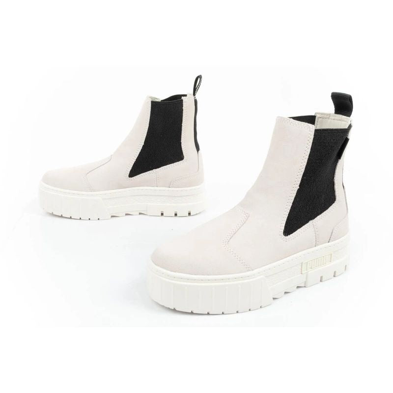 Puma Mayze Chelsea Suede W 382829 02 Scarpe