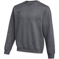 Felpa Girocollo Nike Park 26 Fleece Uomo Grigia IB1190 063