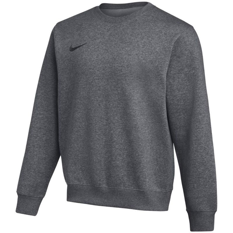 Felpa Girocollo Nike Park 26 Fleece Uomo Grigia IB1190 063