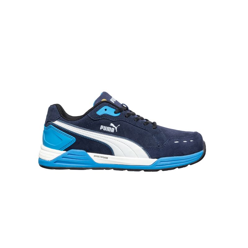 Men's shoes AIRTWIST BLUE LOW (blue)