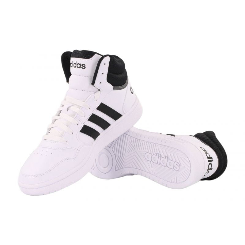 adidas Hoops 3.0 Mid M GW3019 shoes