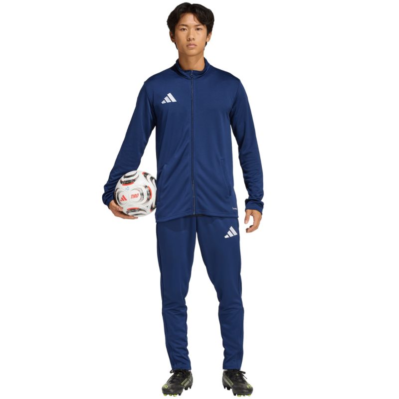 Men's adidas Entrada 26 Track sweatshirt navy blue JZ6589