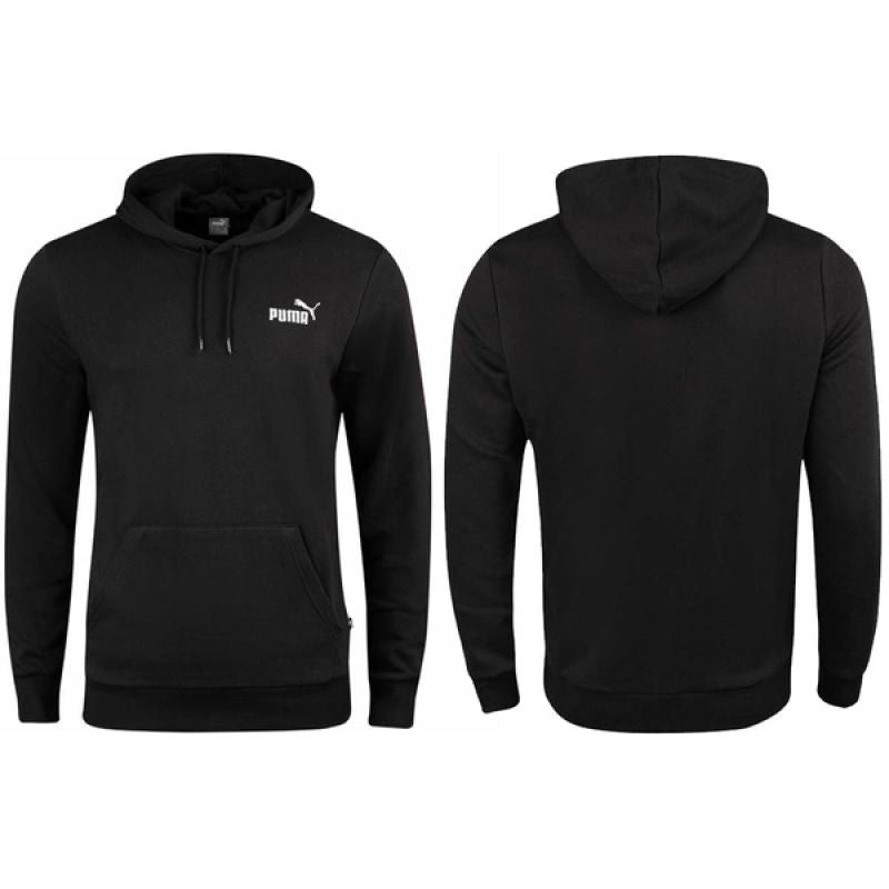 Felpa Puma Ess Logo M 679631 01