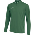 Felpa Uomo Nike Dri-Fit Park 26 Drill Top Verde IB7536 302
