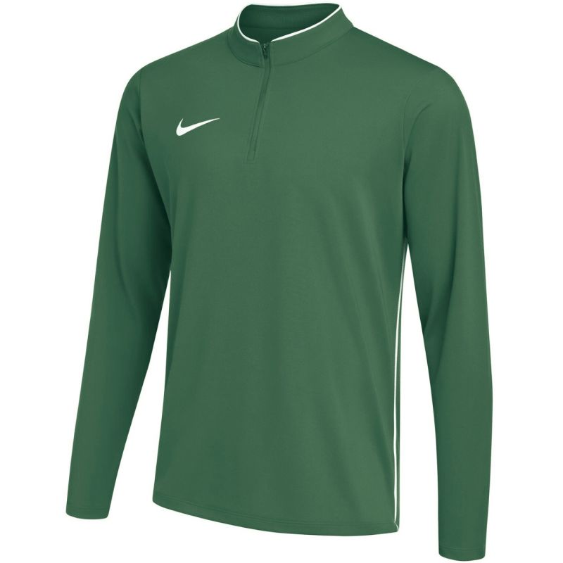 Felpa Uomo Nike Dri-Fit Park 26 Drill Top Verde IB7536 302