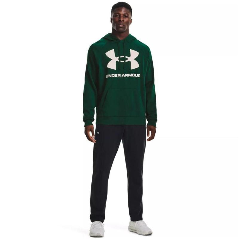Under Armor Rival Fleece Big Logo HD sweatshirt M 1357093 330
