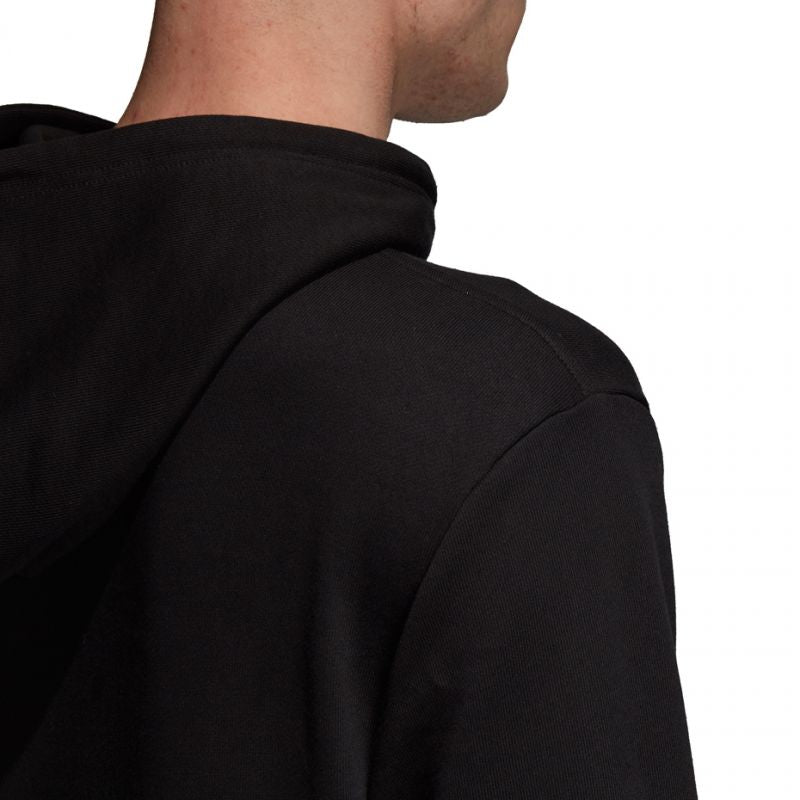 Felpa con cappuccio Adidas Trefoil Hoodie M DT7964