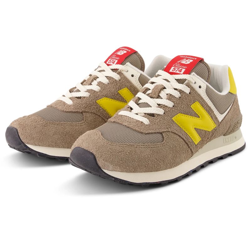New Balance U574 lifestyle marroni (U574BYW) sneakers unisex