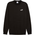 Felpa Puma ESS Small No.1 Logo Crew TR M 682564 01