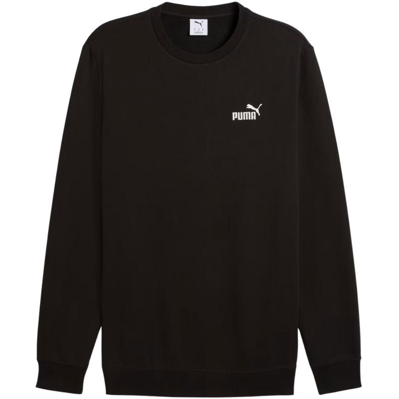 Felpa Puma ESS Small No.1 Logo Crew TR M 682564 01