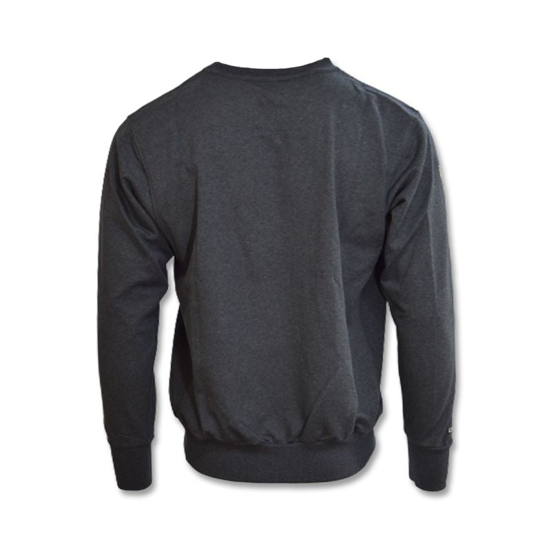 Nike NBA Team 31 Dri-FIT Standard Issue Crewneck Grey Men's Sweatshirt - DN8595-264