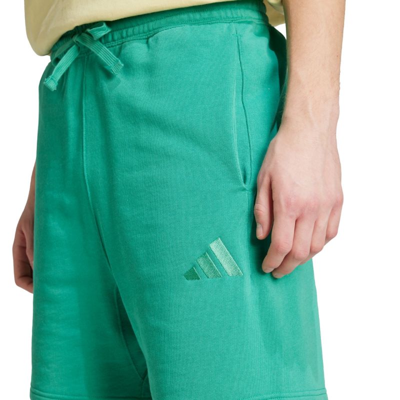 adidas Pantaloncini in Spugna Francese All SZN Uomo JI6417