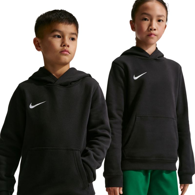 Nike Park 26 Fleece Hoodie for Kids Black IB1226 010