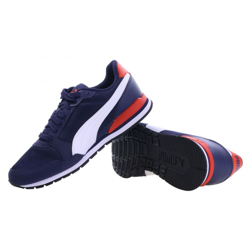Puma St Runner V3 Mesh Jr shoes 38551009
