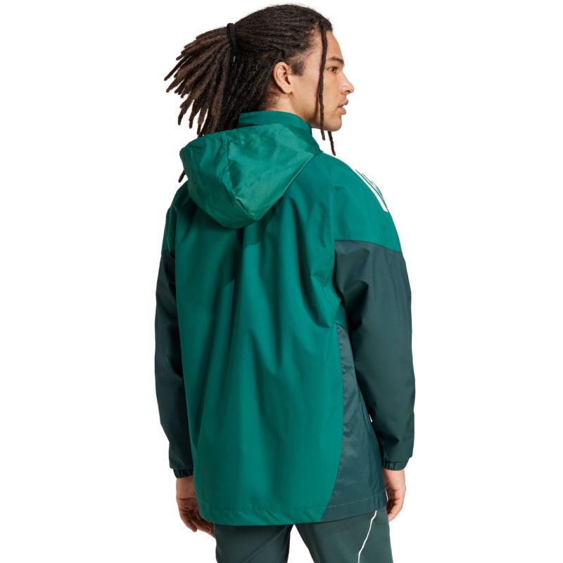adidas Tiro 25 Competition All-Weather Men's Jacket Green JI8936