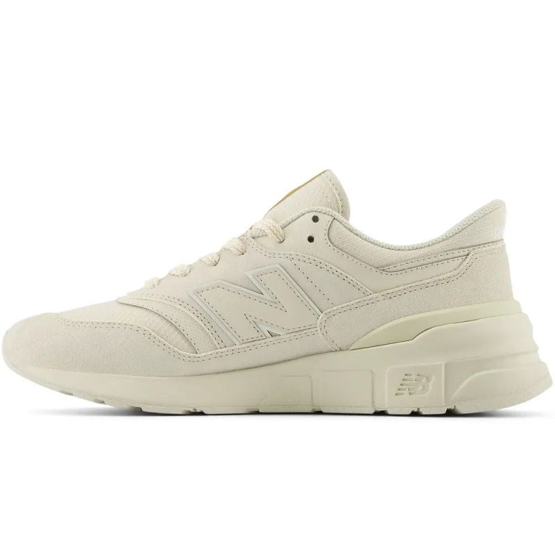 New Balance 997 women's sneakers suede beige (U997RME)