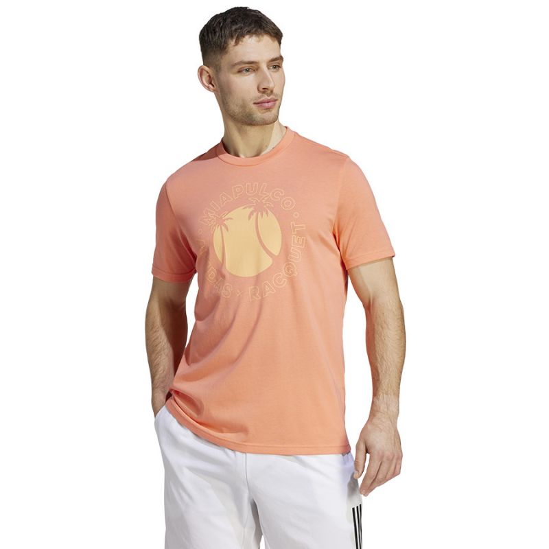 adidas RM Sun Graphic Tee M HZ9014