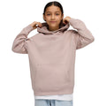 Puma ESS Centered Cat Logo Felpa con Cappuccio Relaxed Bambini Rosa 692973 89