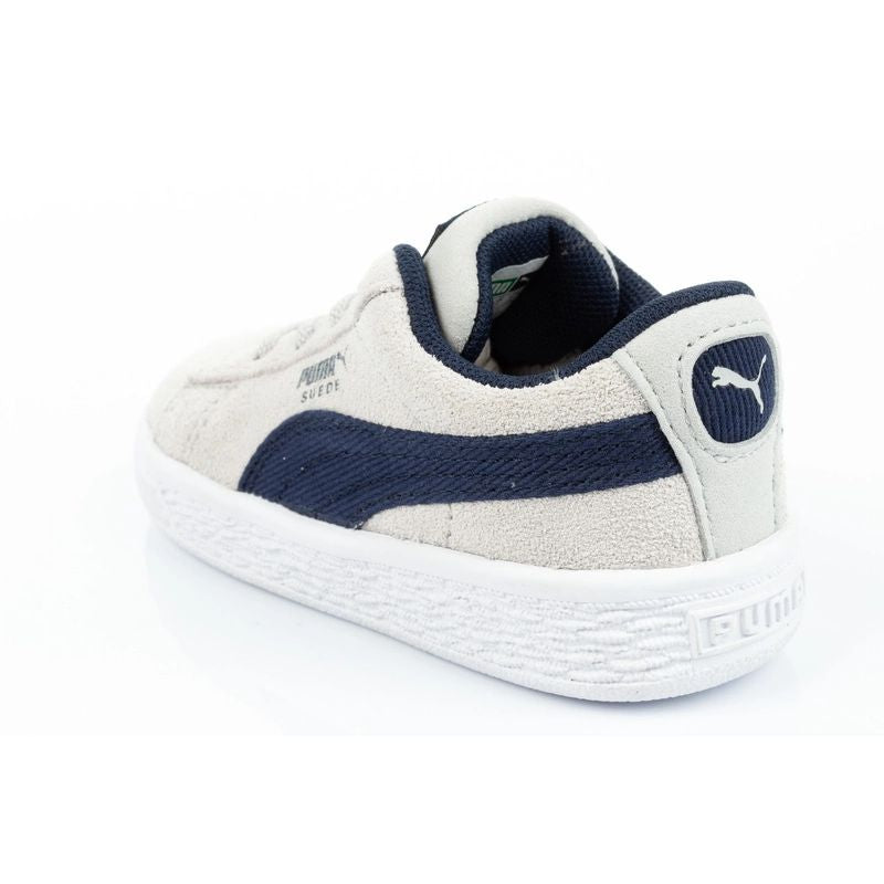 Scarpe sportive Puma Suede Jr 369684 02