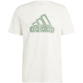 T-shirt adidas Growth Badge Graphic M IS2873