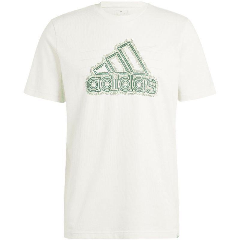 T-shirt adidas Growth Badge Graphic M IS2873