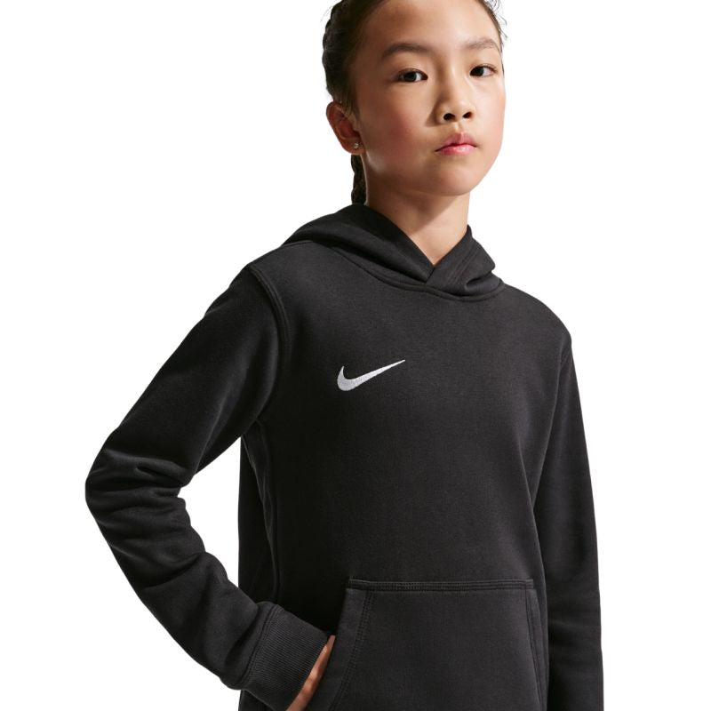 Nike Park 26 Fleece Hoodie for Kids Black IB1226 010