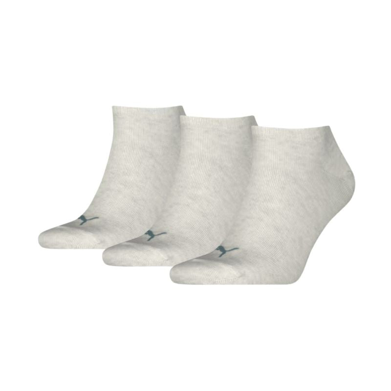Puma Unisex Sneaker Plain Socks 3-pack 938624 21