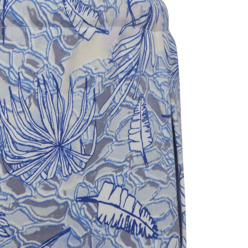 Shorts Adidas SUM Allover Print Jr HR5832