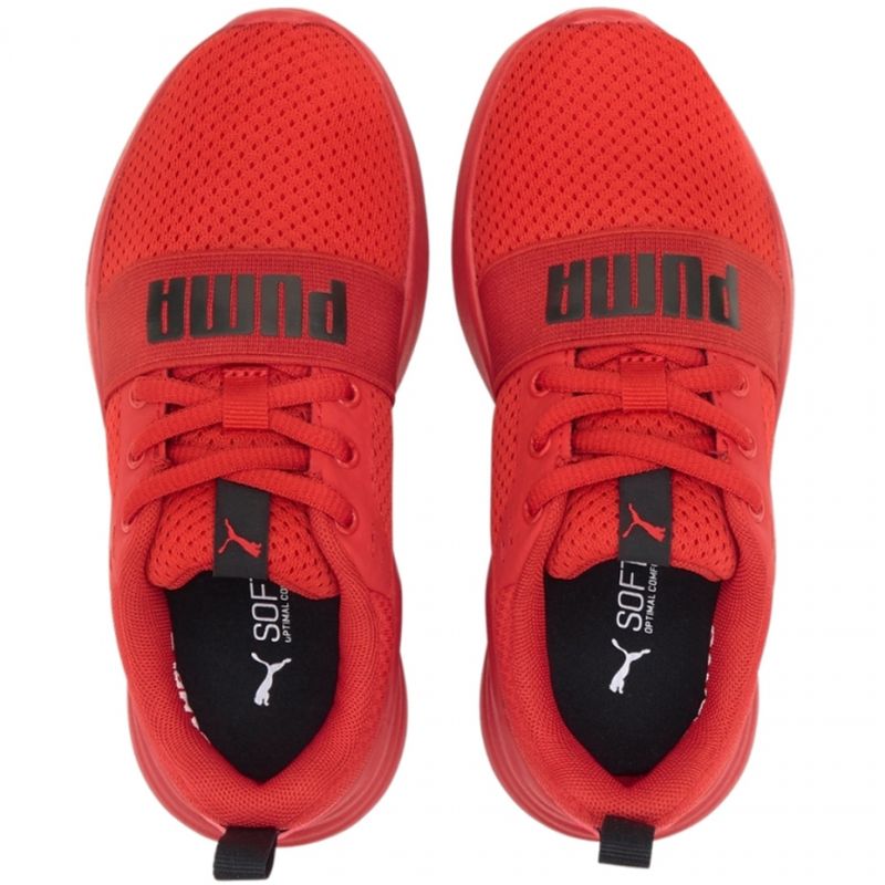 Puma Wired Run Jr shoes 374216 05