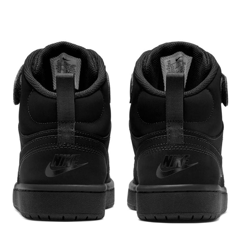 Scarpe Nike Court Borough Mid 2 Jr CW5867-001