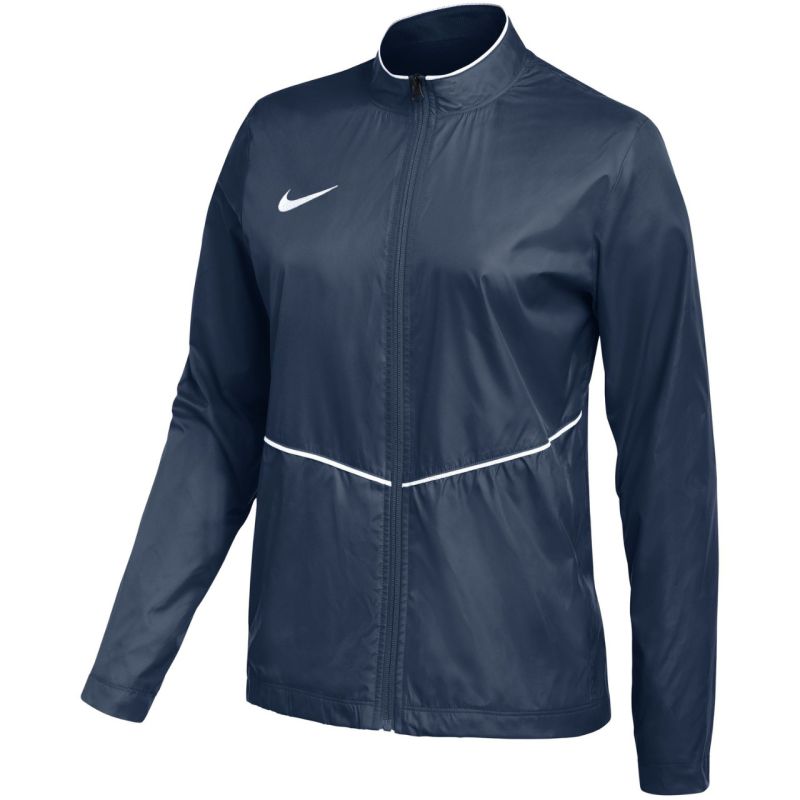 Giacca antipioggia da donna Nike Park 26 blu scuro HM7267 410