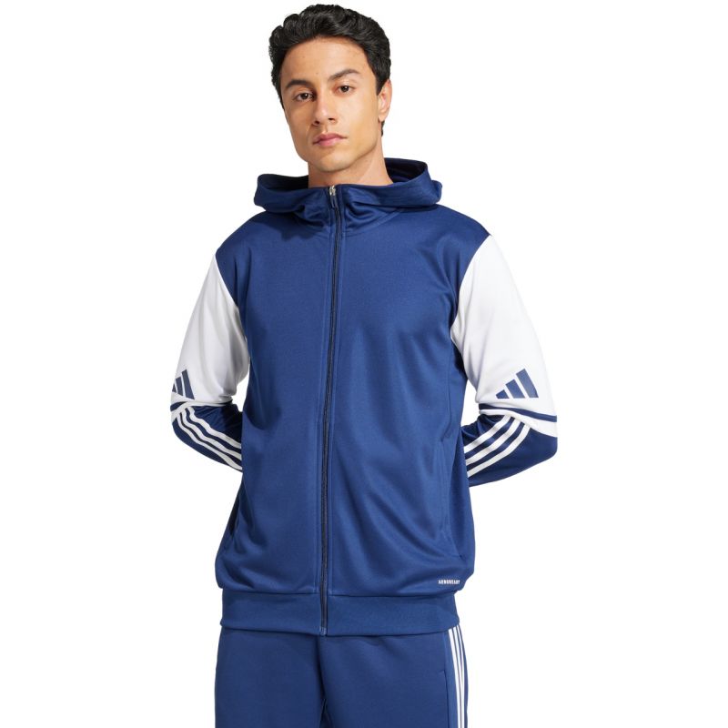Felpa Adidas Squadra 25 Hoody M JD2989