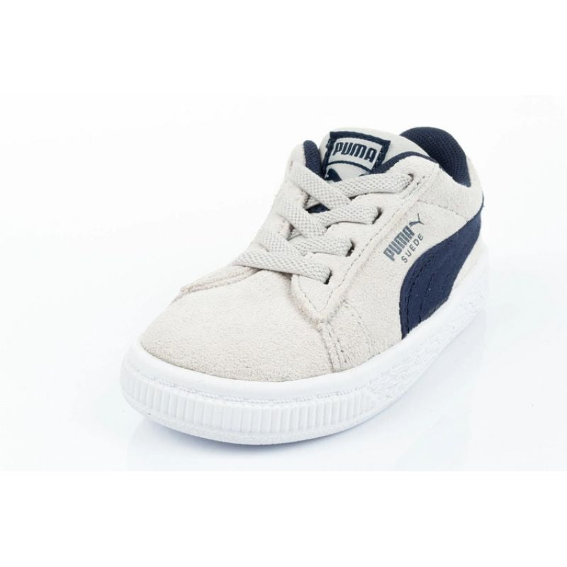 Scarpe sportive Puma Suede Jr 369684 02
