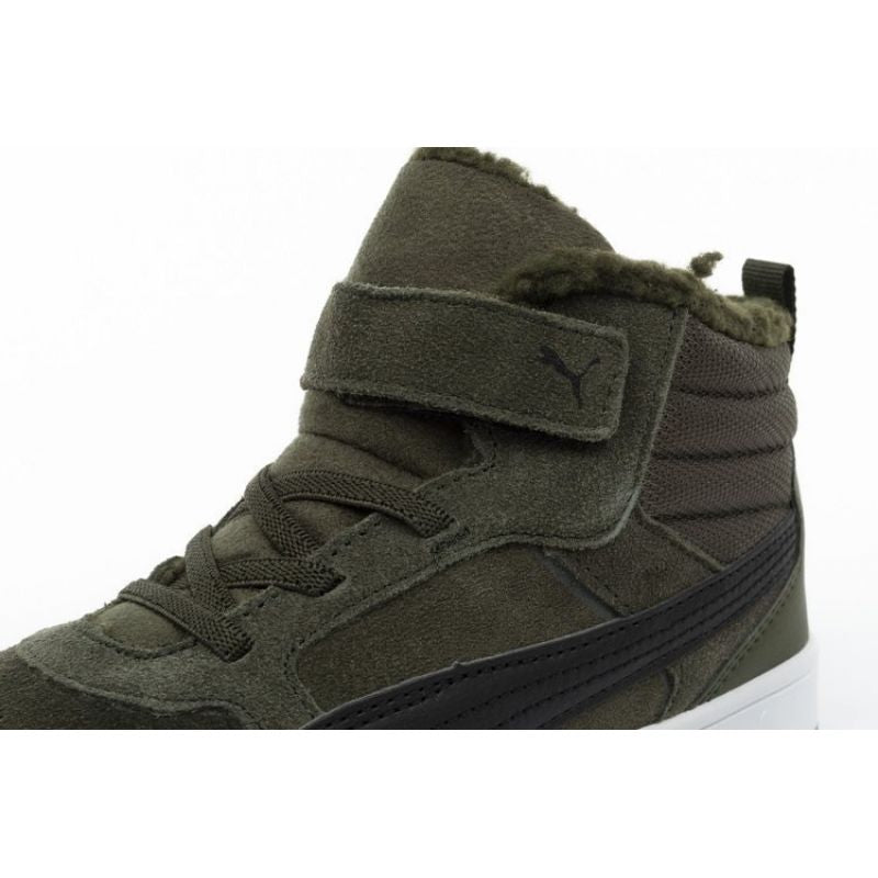 Scarpe Puma Rebound Street Sd Fur Ps Jr 367869 02