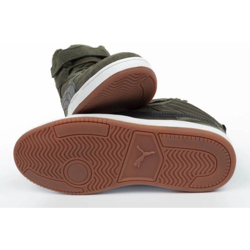 Scarpe Puma Rebound Street Sd Fur Ps Jr 367869 02