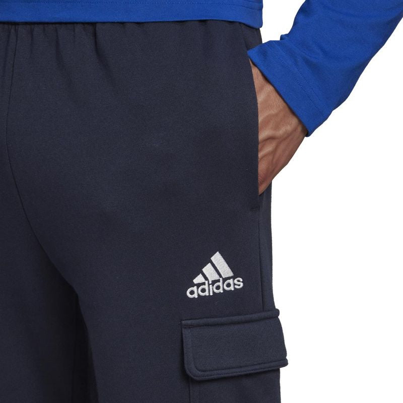 Pantaloni adidas Essentials Fleece Regular Tapered Cargo M HL2232
