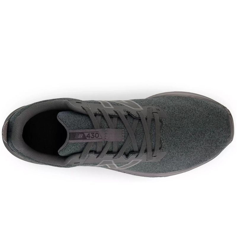 New Balance 430 Scarpe da Corsa Uomo Nere (ME430RK2)