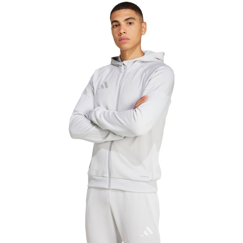 Felpa Adidas Tiro 25 Full-Zip M JC5130