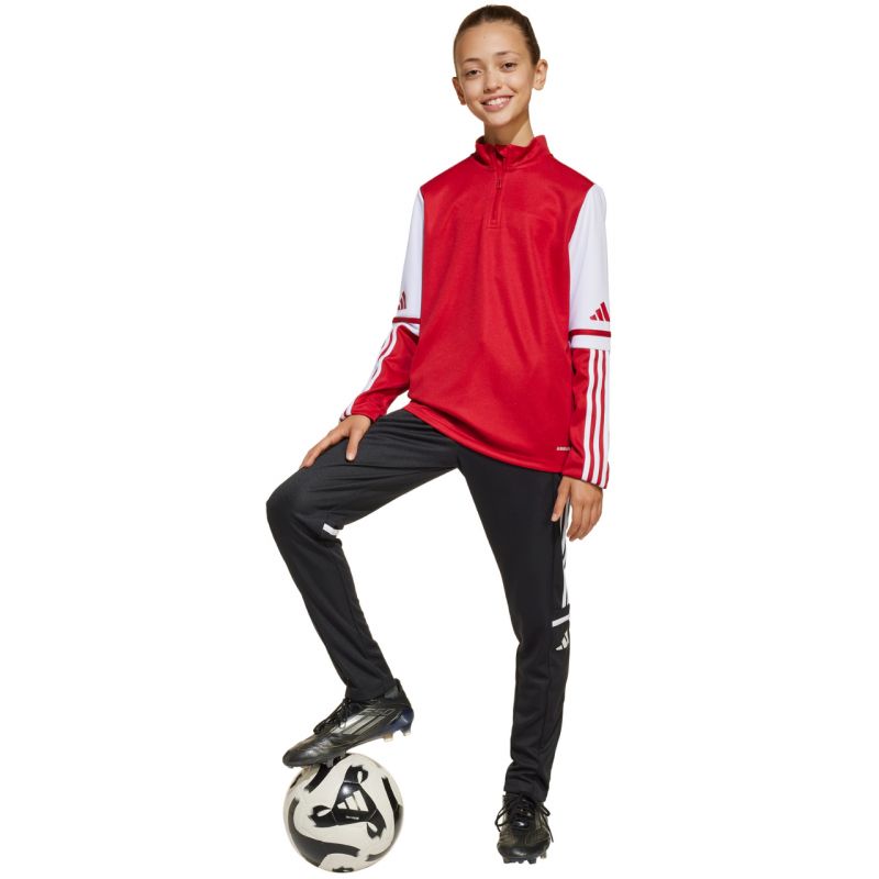Adidas Squadra 25 Training Top Jr JD3026 sweatshirt