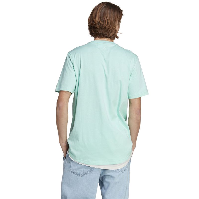Adidas All SZN Graphic Tee M IC9814