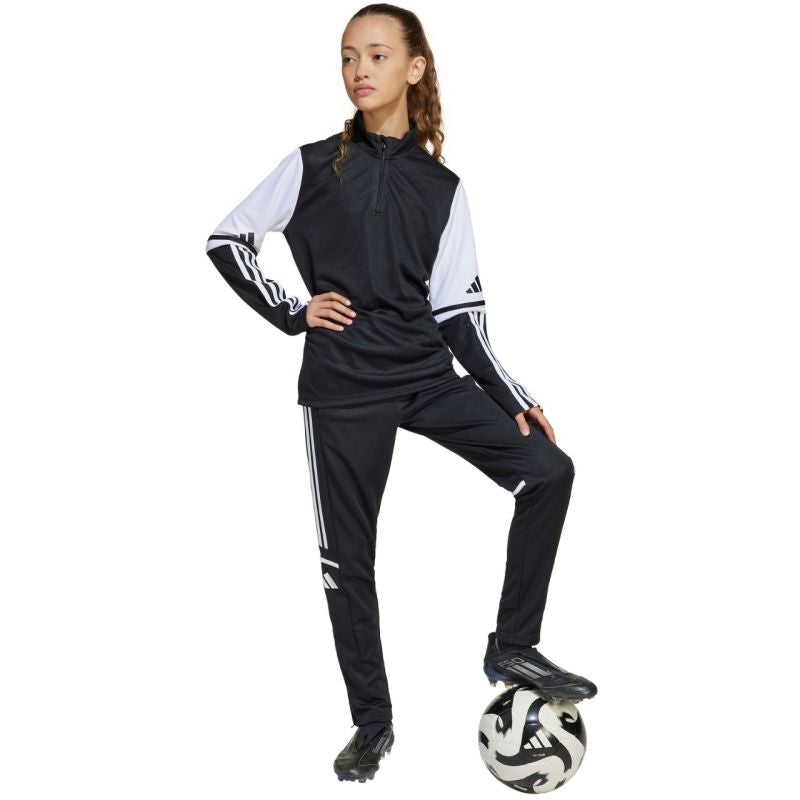 Felpa Adidas Squadra 25 Training Top Jr JE2749