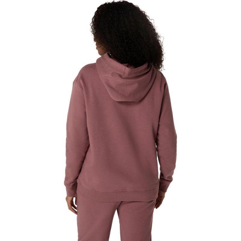 Asics Logo OTH Hoodie W 2032C845602