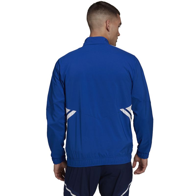 Giacca da presentazione Adidas Condivo 22 M HA6245 felpa