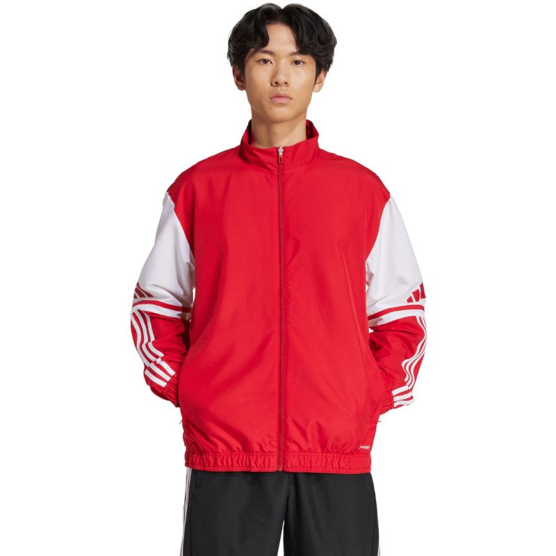 Felpa Adidas Squadra 25 Presentation M JD2969