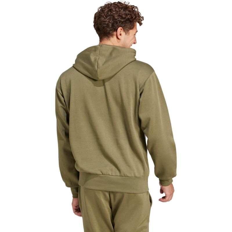Felpa girocollo adidas Essentials Feelcozy Fleece M JE3799