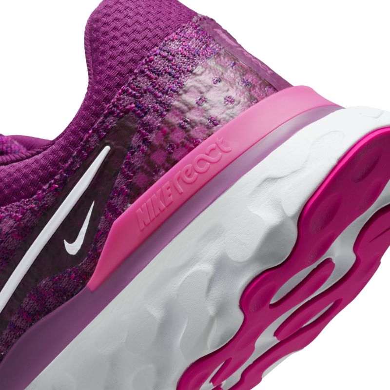 Nike React Infinity Run Flyknit 3 W DD3024-500 shoes