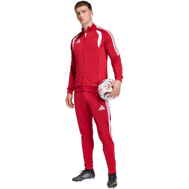 adidas Tiro 26 League Training men's sweatshirt red JY7212