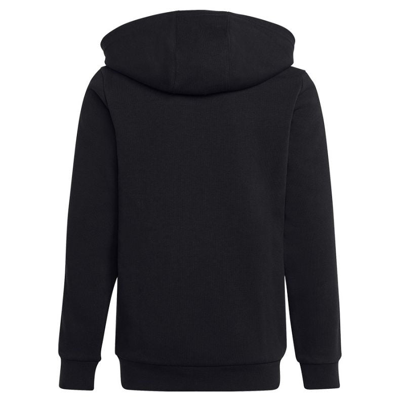 Felpa Adidas 3 Stripes FL Full-Zip Hoody Jr HR6331