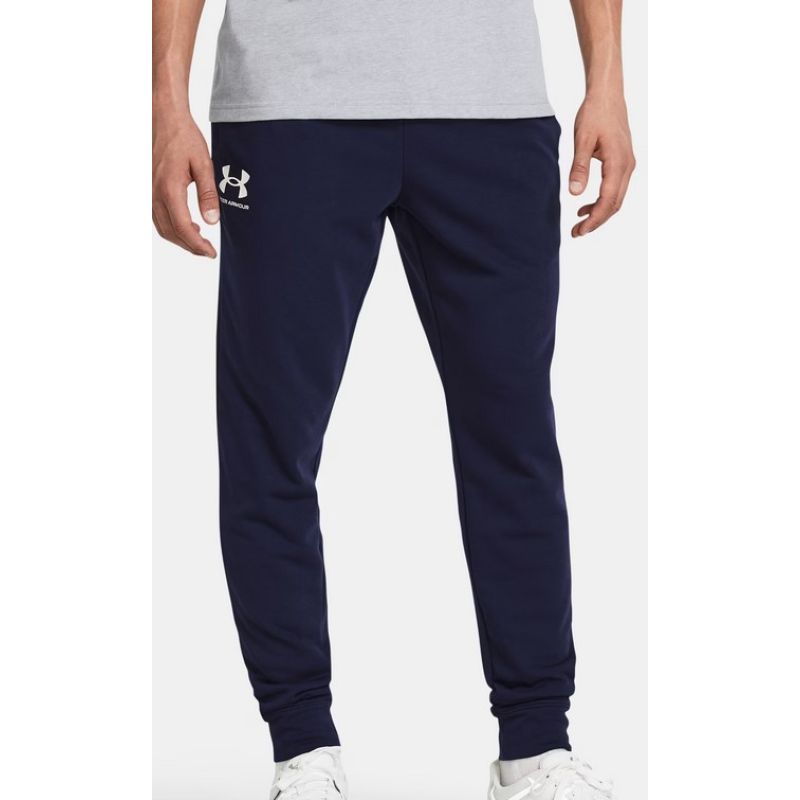 Under Armour Rival Terry Pantalone Tuta Jogger M 1380843 410